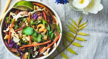 Spicy Thai Salad