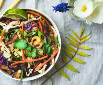 Spicy Thai Salad