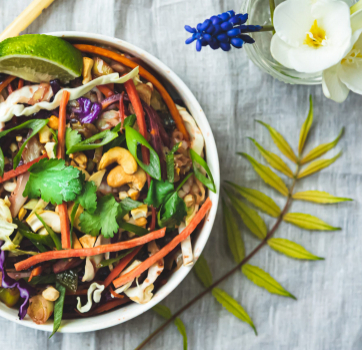 Spicy Thai Salad