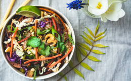 Spicy Thai Salad