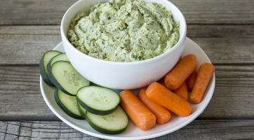 Spinach Artichoke Dip