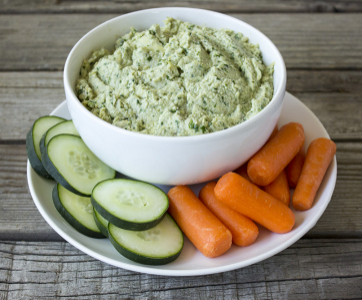 Spinach Artichoke Dip