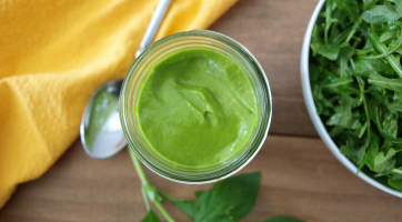 Sweet Basil Salad Dressing