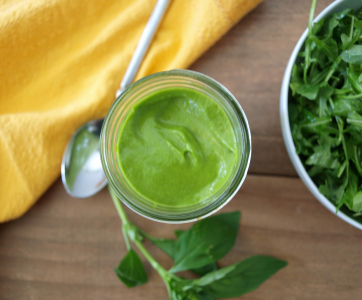 Sweet Basil Salad Dressing