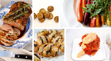 The Best Recipes for Your Hanukkah Celebration