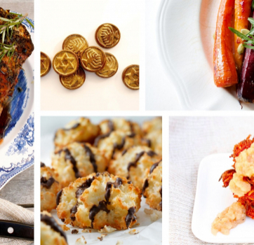 The Best Recipes for Your Hanukkah Celebration