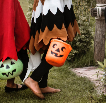 The Healthy Mom’s Halloween Survival Guide