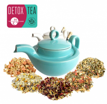 NEW! Conscious Cleanse Tea Collection