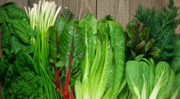 Our Top 7 Nutritious Greens To Boost Your Health