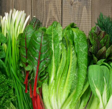 Our Top 7 Nutritious Greens To Boost Your Health