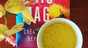 Turmeric Tonic Latte