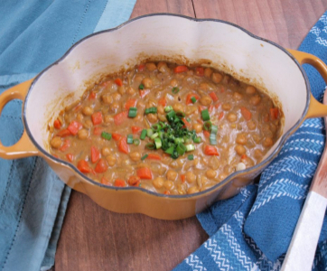 Vegan Chickpea Curry