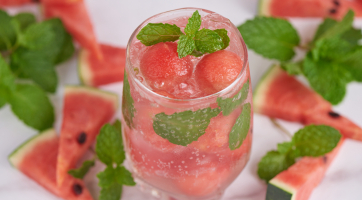 Watermelon Summer Spritzer