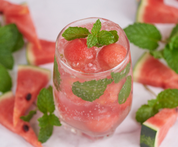 Watermelon Summer Spritzer