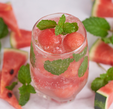 Watermelon Summer Spritzer