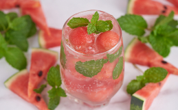 Watermelon Summer Spritzer