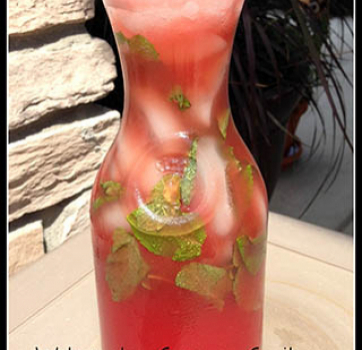 Watermelon Summer Spritzer