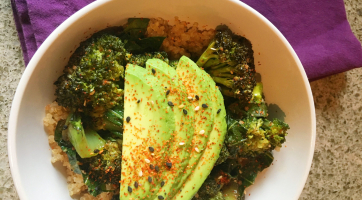 Bok Broc Buddha Bowl