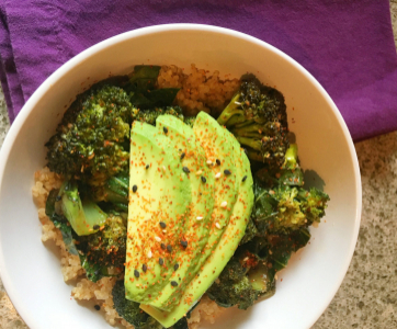 Bok Broc Buddha Bowl