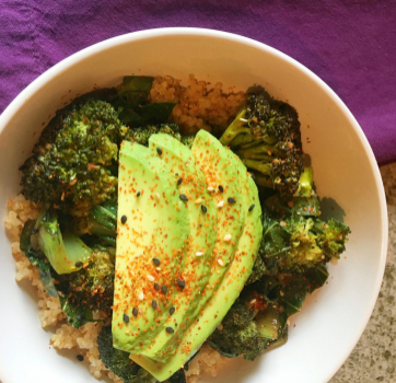 Bok Broc Buddha Bowl