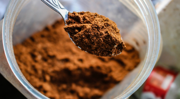 Homemade Protein Powder