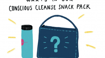 What’s in My Bag: Snack Pack Edition
