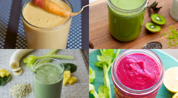 The Conscious Cleanse Guide to Green Smoothies