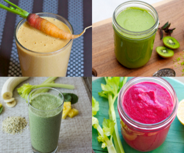 The Conscious Cleanse Guide to Green Smoothies