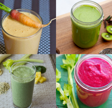 The Conscious Cleanse Guide to Green Smoothies