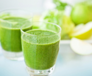 Welcome and Green Smoothies!
