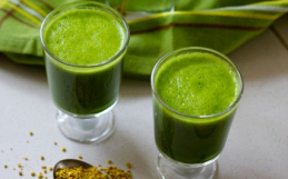Allergy Busting Green Smoothie