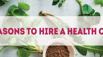 5 Reasons to Hire a Health Coach