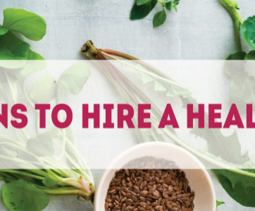 5 Reasons to Hire a Health Coach