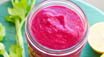 Heartbeet Smoothie