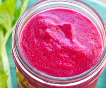 Heartbeet Smoothie