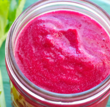 Heartbeet Smoothie