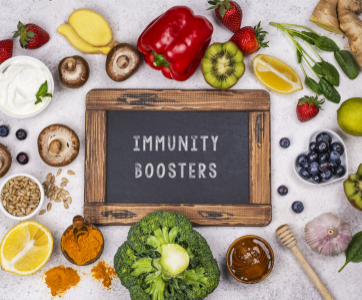 10 Tips To Supercharge Your Immune System