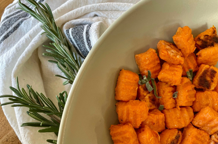 Photo for Sweet Potato Gnocchi