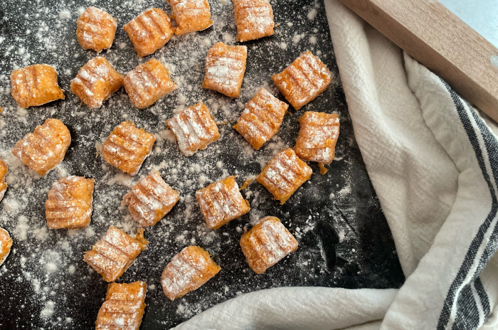 Photo for Sweet Potato Gnocchi