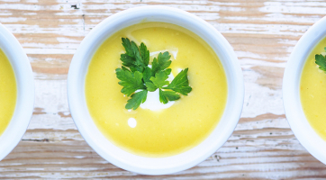 Healthy Soups: 10 Recipes to Make This Winter Free Ecookbook