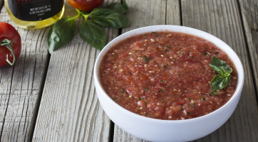 Spicy Gazpacho