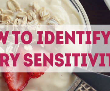 Mooooove Over Dairy: How to Identify a Dairy Sensitivity