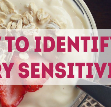 Mooooove Over Dairy: How to Identify a Dairy Sensitivity