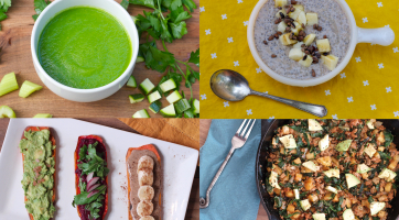 Warming Breakfasts Recipe Roundup